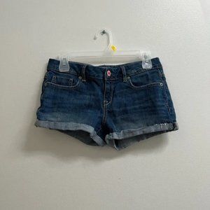 Aeropostale Denim Shorts US 5/6